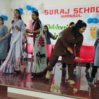 Top School of Narnaul 
